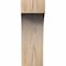 Ekena Millwork Huntington Smooth Corbel, Douglas Fir, 3 1/2"W x 6"D x 10"H COR04X06X10HUN00SDF - alternate 3